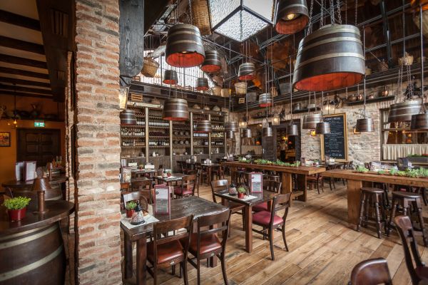 Europa-Park Hotels El Andaluz (Rust)